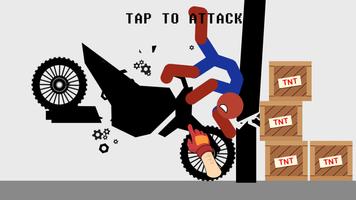 Ragdoll Turbo Dismount スクリーンショット 1