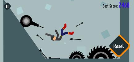 Ragdoll Turbo Dismount imagem de tela 3