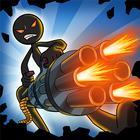 Stickman Gunner 圖標