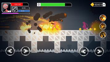 Stickman Gunner 海報