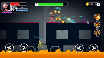 Stickman Gunner 截圖 3