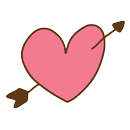 Stickers de Amor - Corazones,  APK