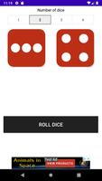 Dice Roller ภาพหน้าจอ 1