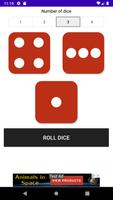 Dice Roller ภาพหน้าจอ 2