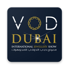 VOD Dubai International Jewellery Show أيقونة