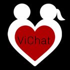 Icona ViChat - Connect With People