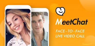 Meetchat - Live Video Chat App