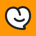 Meetchat - Live Video Chat App أيقونة