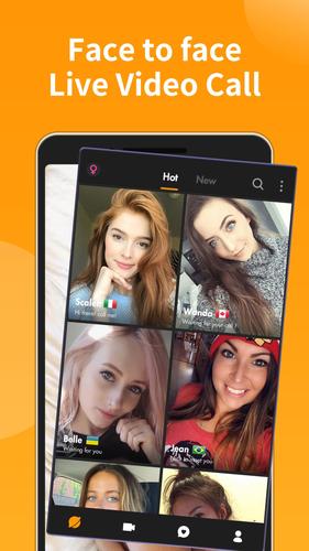 Meetchat-Social Chat & Video Call to Meet people for ...
