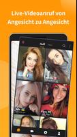 Meetchat - Live Video Chat App Plakat