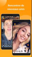 Meetchat - Live Video Chat App capture d'écran 1