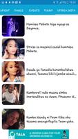 Wasanii Bongo Trending Videos 2019 imagem de tela 2