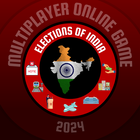Elections of India 2024 MMOG icône