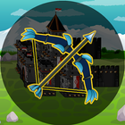 Archery Pro - Defend Castle icon