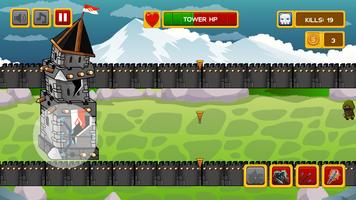 Archery Pro - Defend Castle screenshot 3