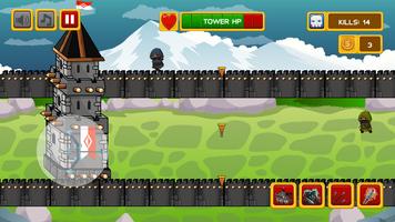 Archery Pro - Defend Castle screenshot 2