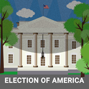 Election of America target 270 APK