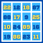 Infinite Magic Square Puzzle icon