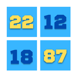 Infinite Magic Square Puzzle icon