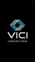 Vici Athlete الملصق