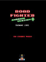 Road Fighter Affiche