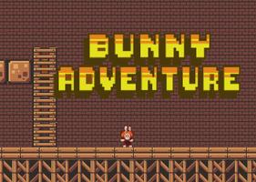 Bunny Adventure Affiche