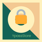 Password Manager - YpassStore Zeichen