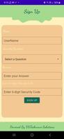 Password Manager - YpassStore Plakat