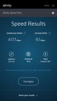 Internet Speedtest 4g, lte, volte, 3g, 2g capture d'écran 1