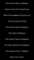 The Richest Man In Babylon تصوير الشاشة 2