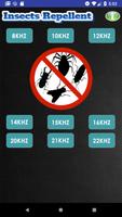 Anti Insects Affiche