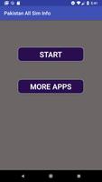 Pakistan All Sim Info পোস্টার