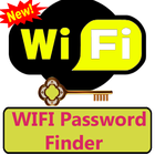 WiFi Password Finder icône