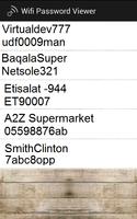 WiFi Password Finder capture d'écran 1