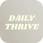 Daily Thrive ícone