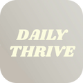 Daily Thrive by Vicky Justiz