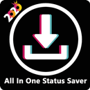 APK AIOSS (All in one Status Saver)