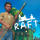 Advice Raft Survival Game Raft ไอคอน