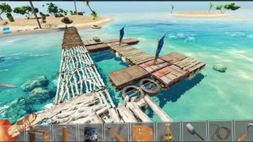 Advice Raft Survival Game Raft capture d'écran 1