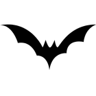 Bat Superhero Man Wallpaper アイコン