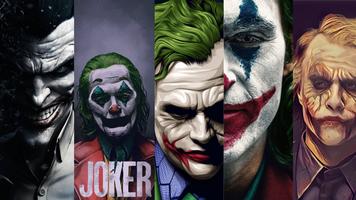 Joker Wallpapers HD Plakat