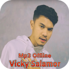 Vicky Salamor Full Album Mp3-icoon