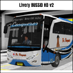 Livery BUSSID HD v2