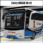 Livery BUSSID HD v2 icône