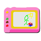 Kid's Drawpad ikon