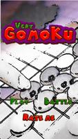 Very Gomoku - 5 in a Row Affiche