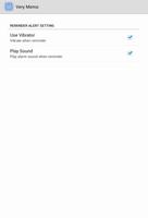 Very Memo - Keep it In Simple syot layar 2