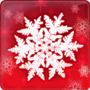Snowflakes wallpaper APK