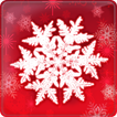 Snowflakes wallpaper