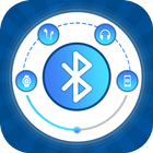 Bluetooth Audio Device Widget  أيقونة